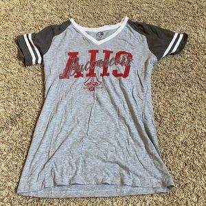 Allatoona Highschool Buccaneer short sleeve tee